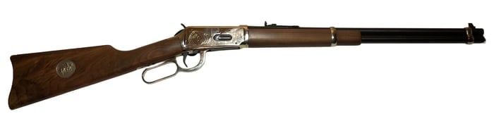 Winchester Model 94 Cowboy Commemorative .30-30 Win Lever Action Rifle (1 of 7)