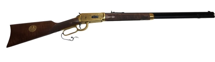 Winchester Model 94 Oliver F. Winchester Commemorative .38-55 Win Lever Action Rifle (1 of 6)