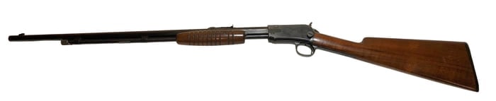 Winchester Model 62 Pump-Action Rifle .22 S/L/LR (1 of 7)