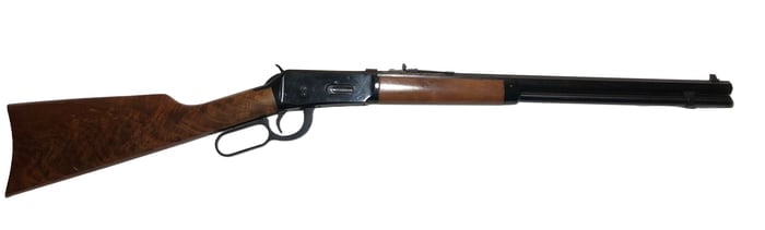 Winchester Model 94 Canadian Centennial 1867–1967 Lever Action Carbine (1 of 6)