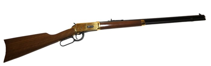 Winchester Centennial 1866 Commemorative Model 94 .30-30 Lever Action Rifle (1 of 5)