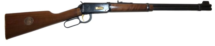 Winchester Model 94 Illinois Sesquicentennial Lever Action Rifle .30-30 Win (1 of 7)