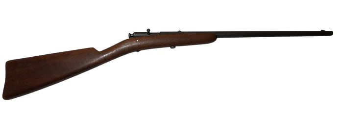 Winchester Model 1904 Single Shot Rifle .22 Short/.22 Long (1 of 3)