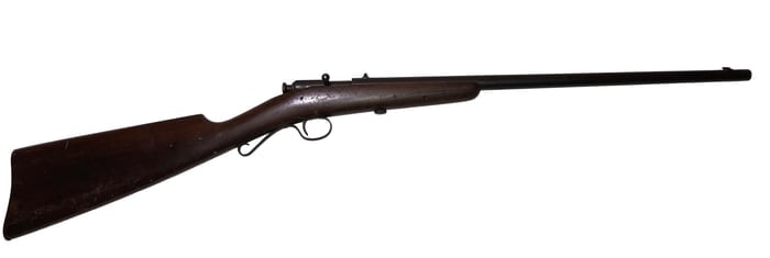 Winchester Model 1902 Bolt Action Rifle, .22 Short & Long (1 of 4)