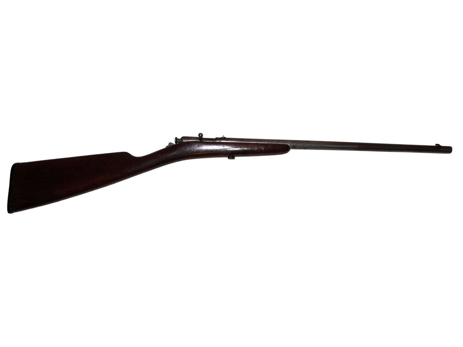 Winchester Thumb Trigger Bolt Action Rifle (1 of 4)