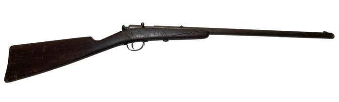 Winchester Model 58 .22 Bolt-Action Rifle Long And Long Rifle (1 of 4)