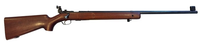 Winchester Model 75 Bolt Action Target Rifle .22 LR (1 of 5)