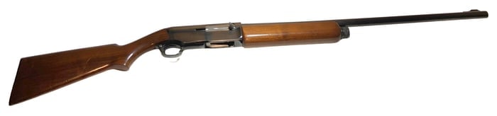 Winchester Model 40 Semi Auto Shotgun 12 Gauge Early Serial 9684 Mod Choke (1 of 5)