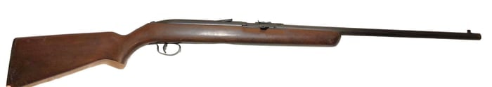 Winchester Model 55 Bolt Action Rifle .22 S L LR Pre War Training Rifle (1 of 4)