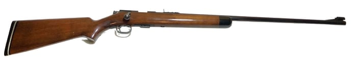 Winchester Model 69 .22 Bolt-Action Rifle Long And Long Rifle (1 of 5)