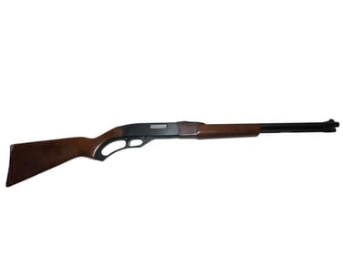 Winchester Model 250 Lever-Action Rifle .22 S/L/LR (1 of 4)
