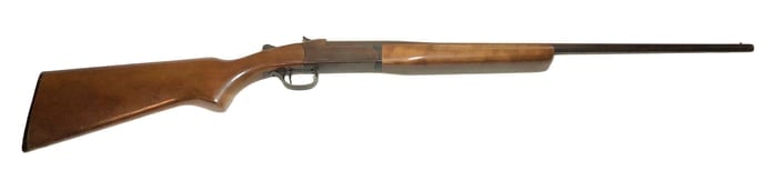 Winchester Model 840 single shot shotgun .410 (1 of 5)