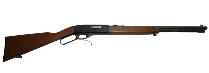 Winchester Model 150 Semi Automatic Rifle .22 S L Or LR (1 of 5)