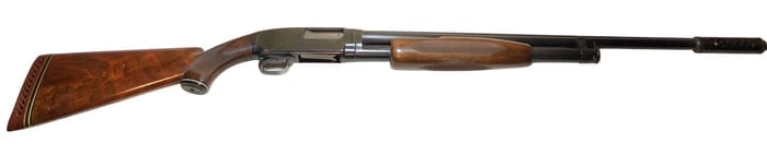 Winchester Model 12 Skeet 28 Gauge Pump Shotgun 28ga 2 7/8” Chamber Power Pac (1 of 6)