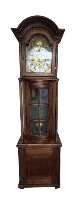 Antique Grandfather Clock (1 of 9)