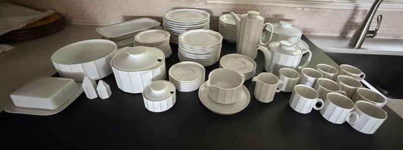 Rosenthal Studio-Line Dinnerware (1 of 14)