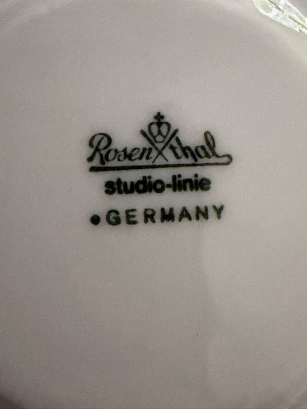 Rosenthal Studio-Line Dinnerware - 8