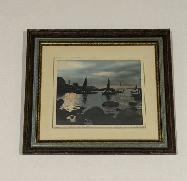Wallace R. MacAskill “Home with the Tide (1 of 4)