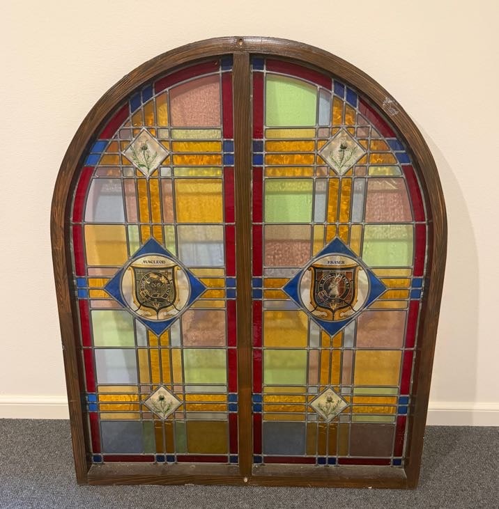 Fraser / MacLeod Stained Glass (1 of 5)