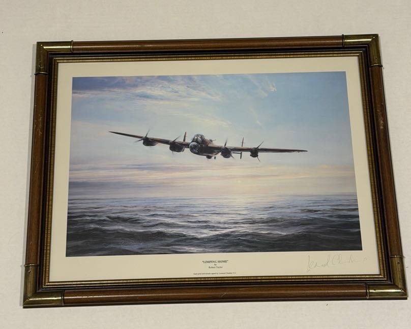 Robert Taylor “Limping Home” - 2