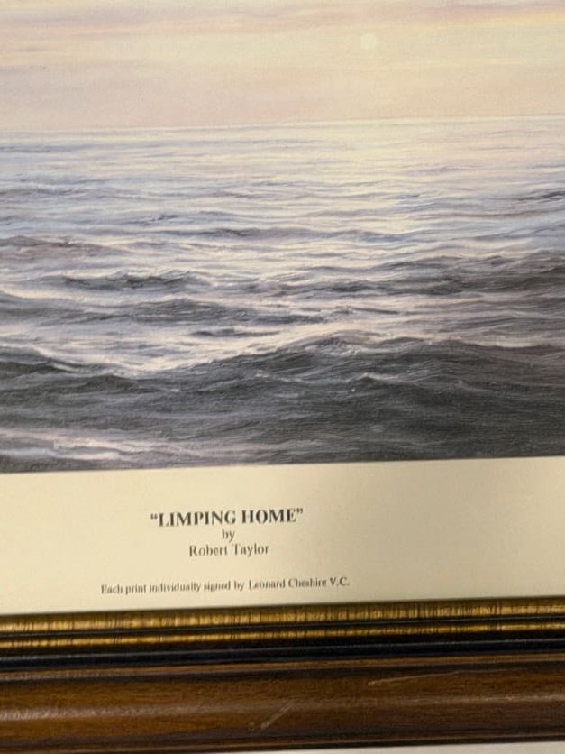Robert Taylor “Limping Home” - 3