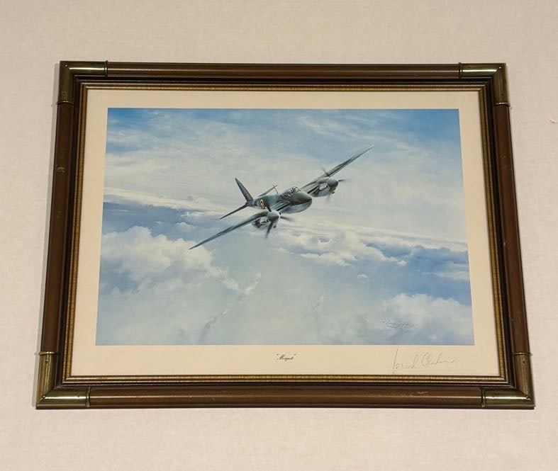Robert Taylor “Mosquito” - 2