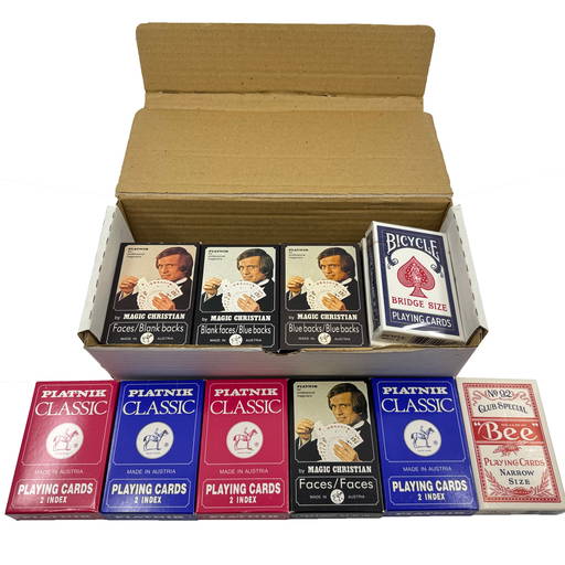 Trick Pack Cards Nudist Blank Magic and Conjuring Unisex Trick Pack Cards Nudist Blank Magic and Conjuring Unisex