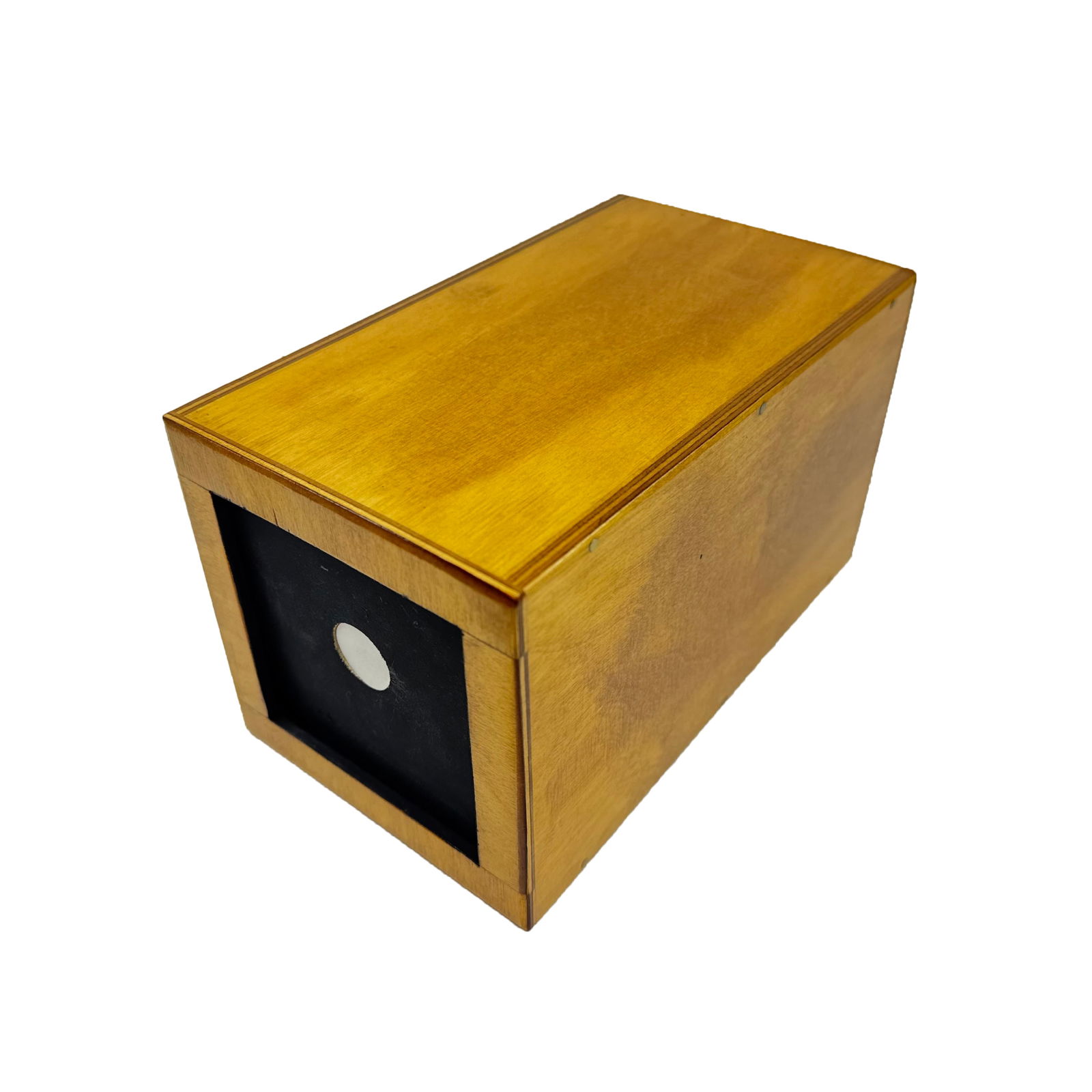 Davenports Magic: Die Box Chimney Trick w/ Original Instructions (1 of 4)