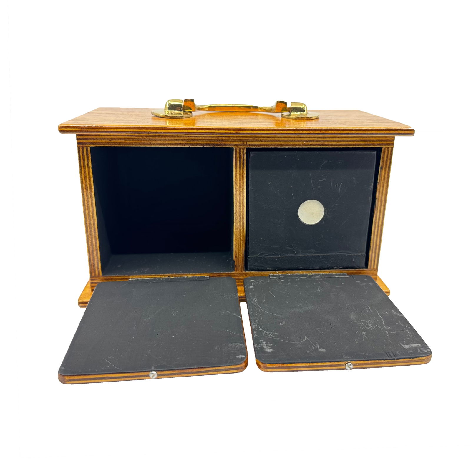 Davenports Magic Die Box: Four Door, Will Goldston Design (1 of 4)