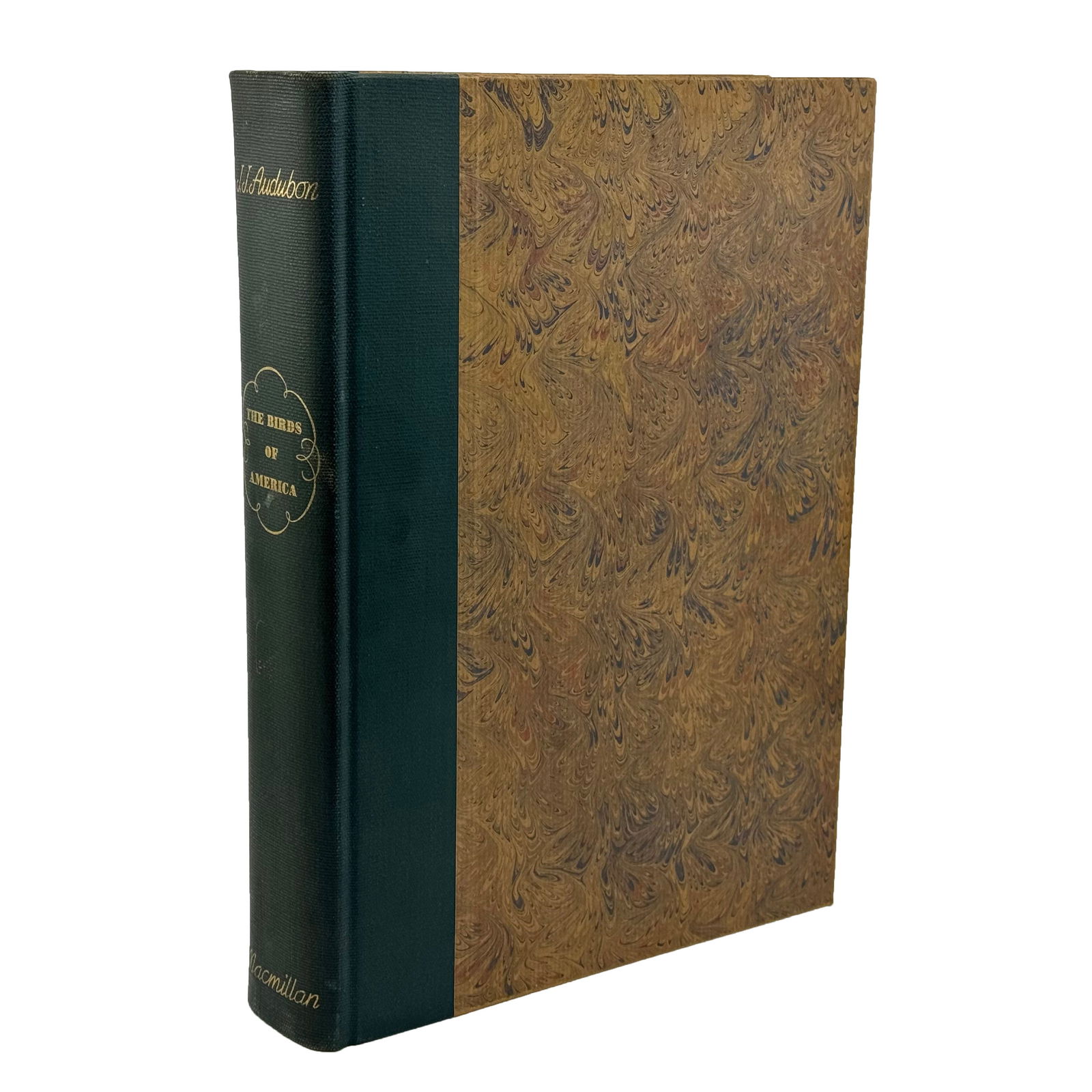 John James Audubon: The Birds of America, 1937 Limited Ed. (1 of 5)