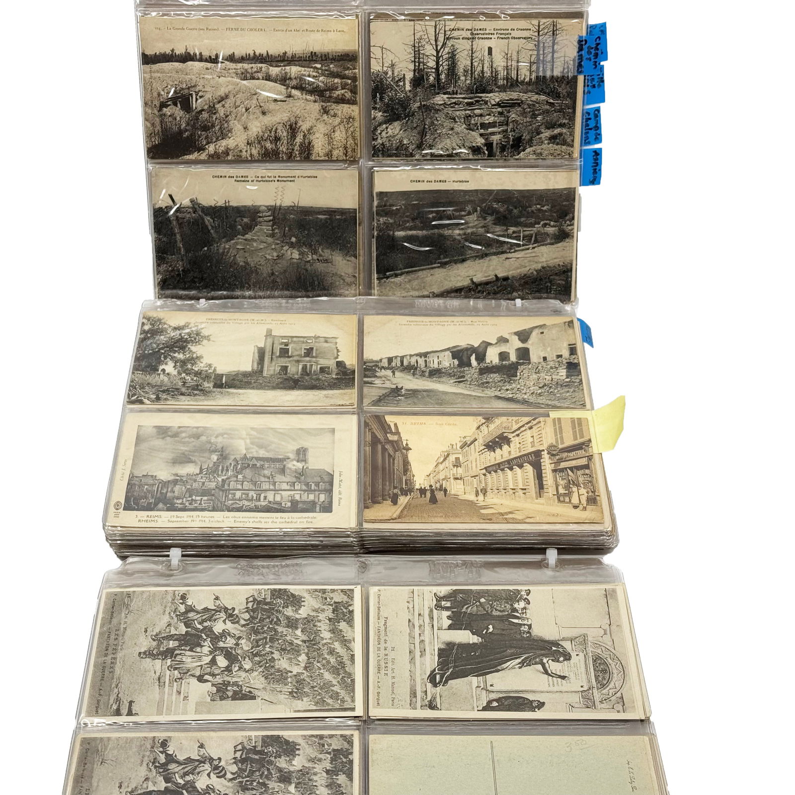 Keystone View Co. Tour Of The World Stereoview Sets