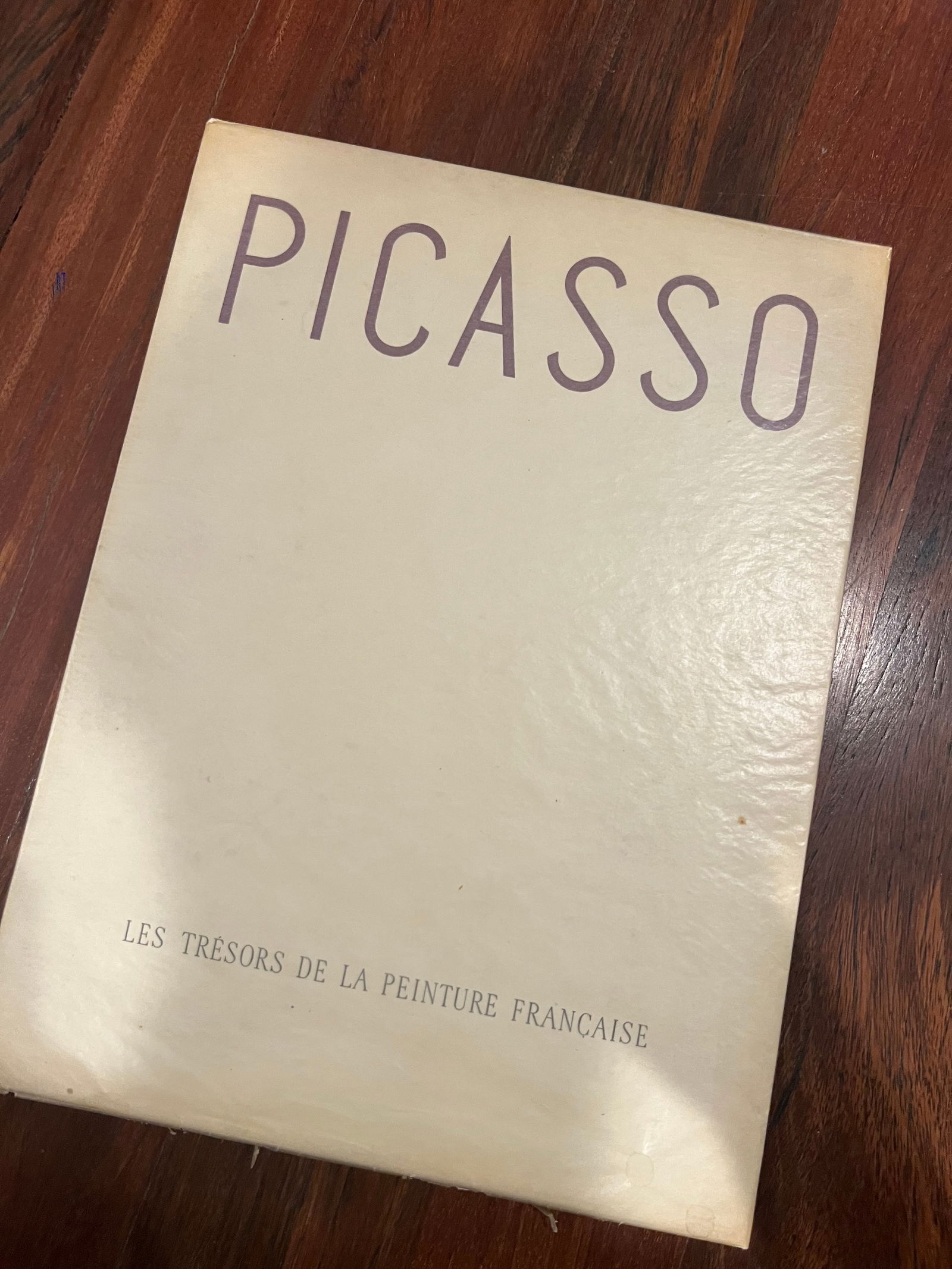 Picasso: Les Trésors de la Peinture Francaise (1 of 20)