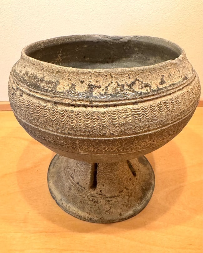 Neolithic Chinese Ceramic Vessel (1 of 5)