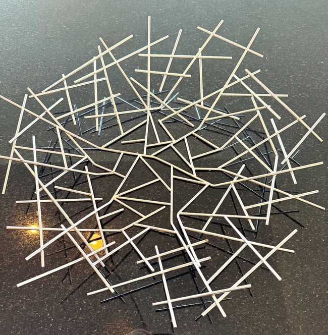 Fernando and Humberto Campana Brothers "Blow Up" Citrus Basket Bowl for Alessi: Fernando and Humberto Campana Brothers "Blow Up" Citrus Basket Bowl for Alessi (4 in x 28 in x 27 in) $500 (10 lb)