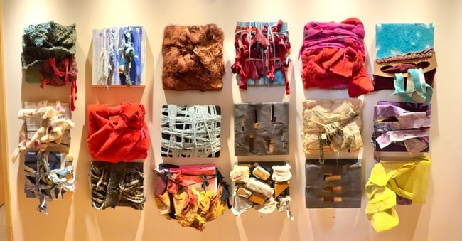 Mixed Media Sculpture Wall Art by Diane Cooper (1 of 20)