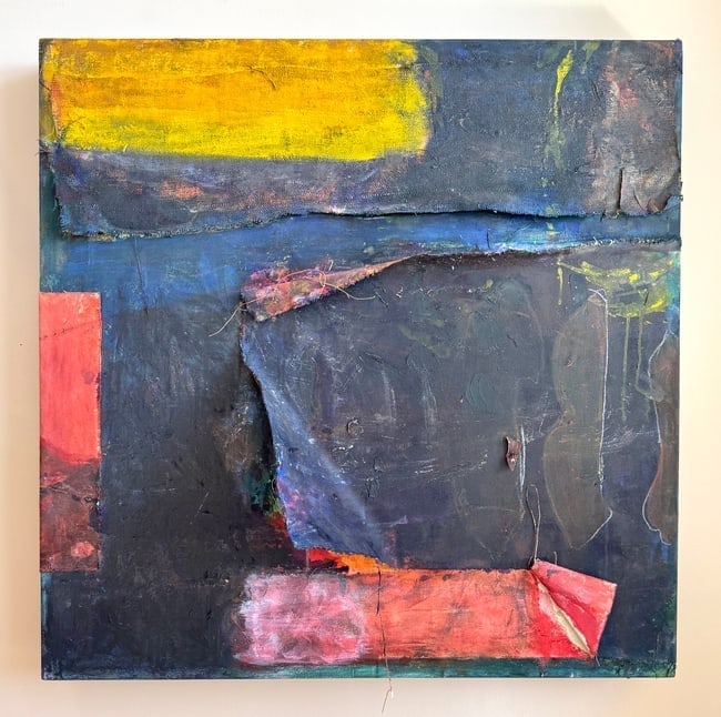 Abstract Painting by Diane Cooper (1 of 2)