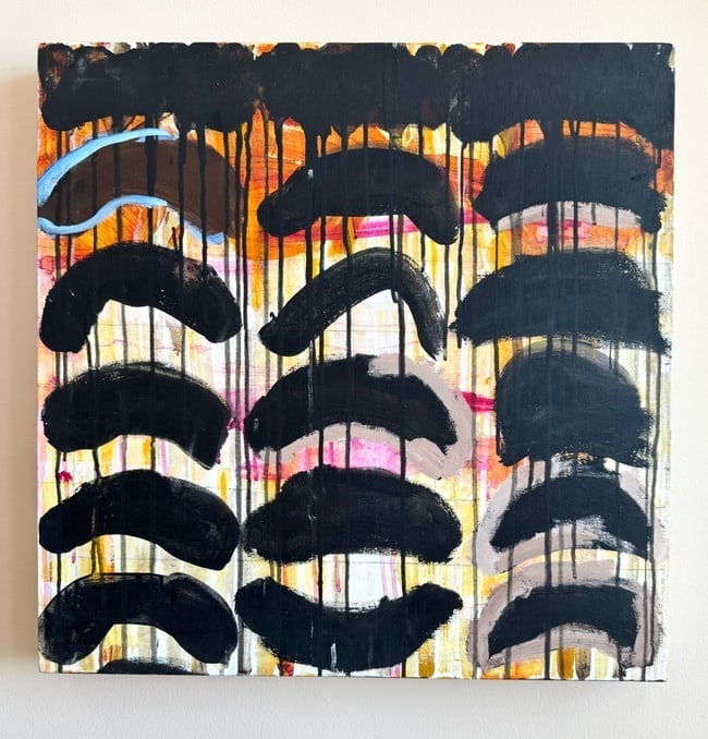 Mixed Media and Canvas by Diane Cooper (1 of 1)