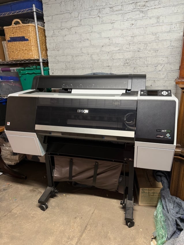 Epson - SureColor P7000 (1 of 3)