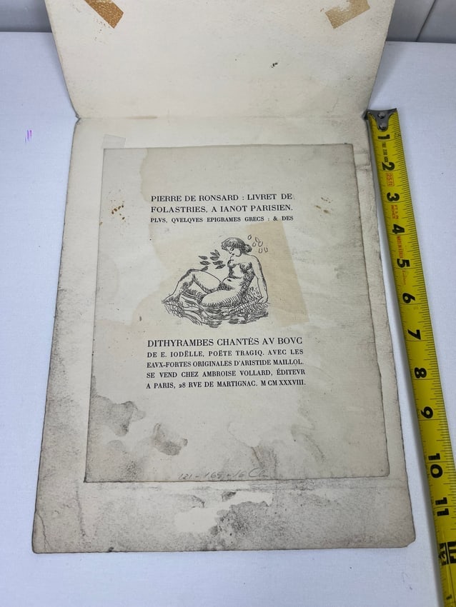 Livret de Folastries (1 of 6)