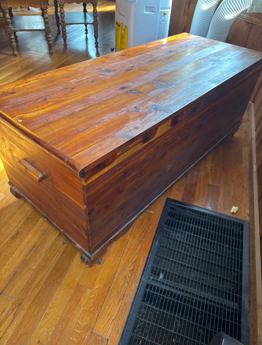 Cedar Chest - 2