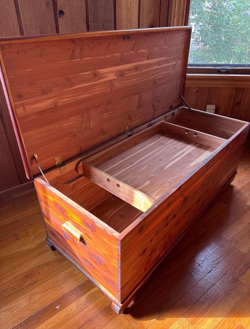 Cedar Chest - 3