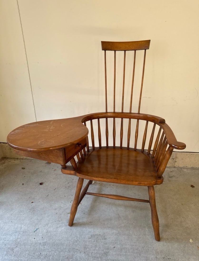 Writing Armchair (1 of 5)