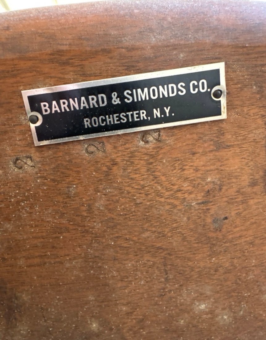 Writing Armchair - 2