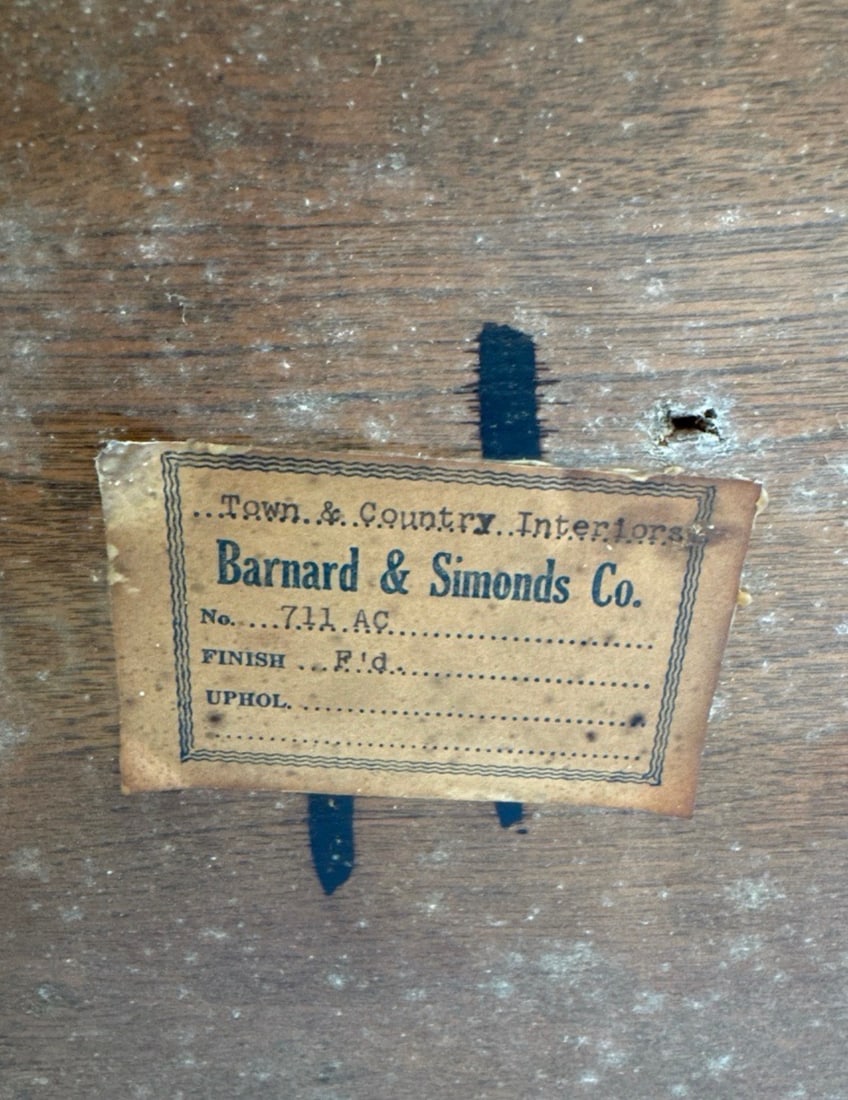 Writing Armchair - 3