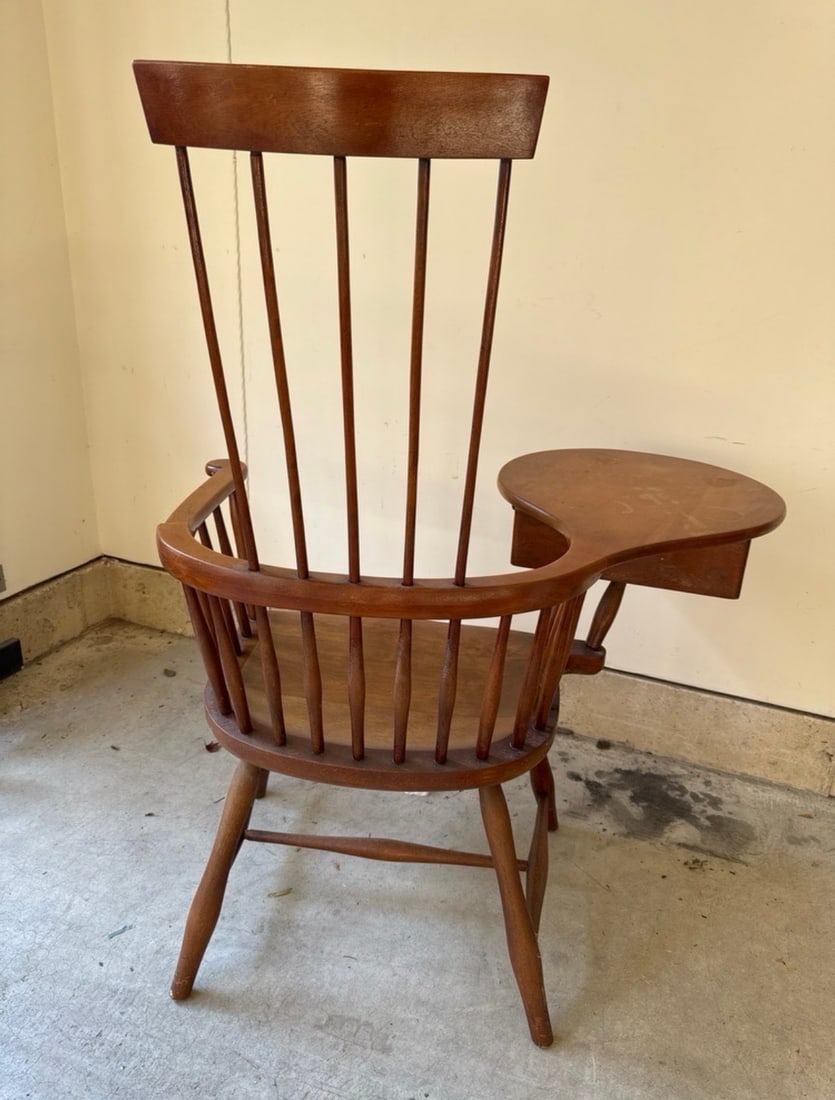 Writing Armchair - 4