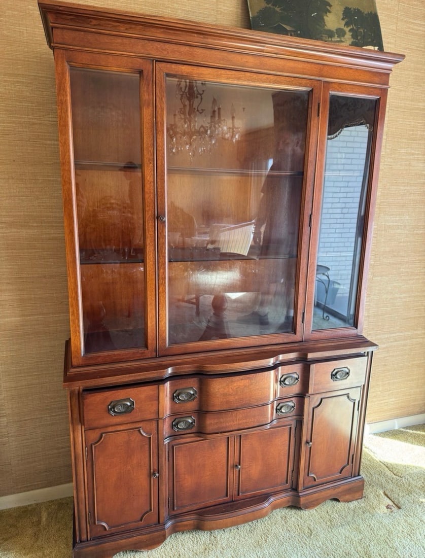 China Cabinet (1 of 4)