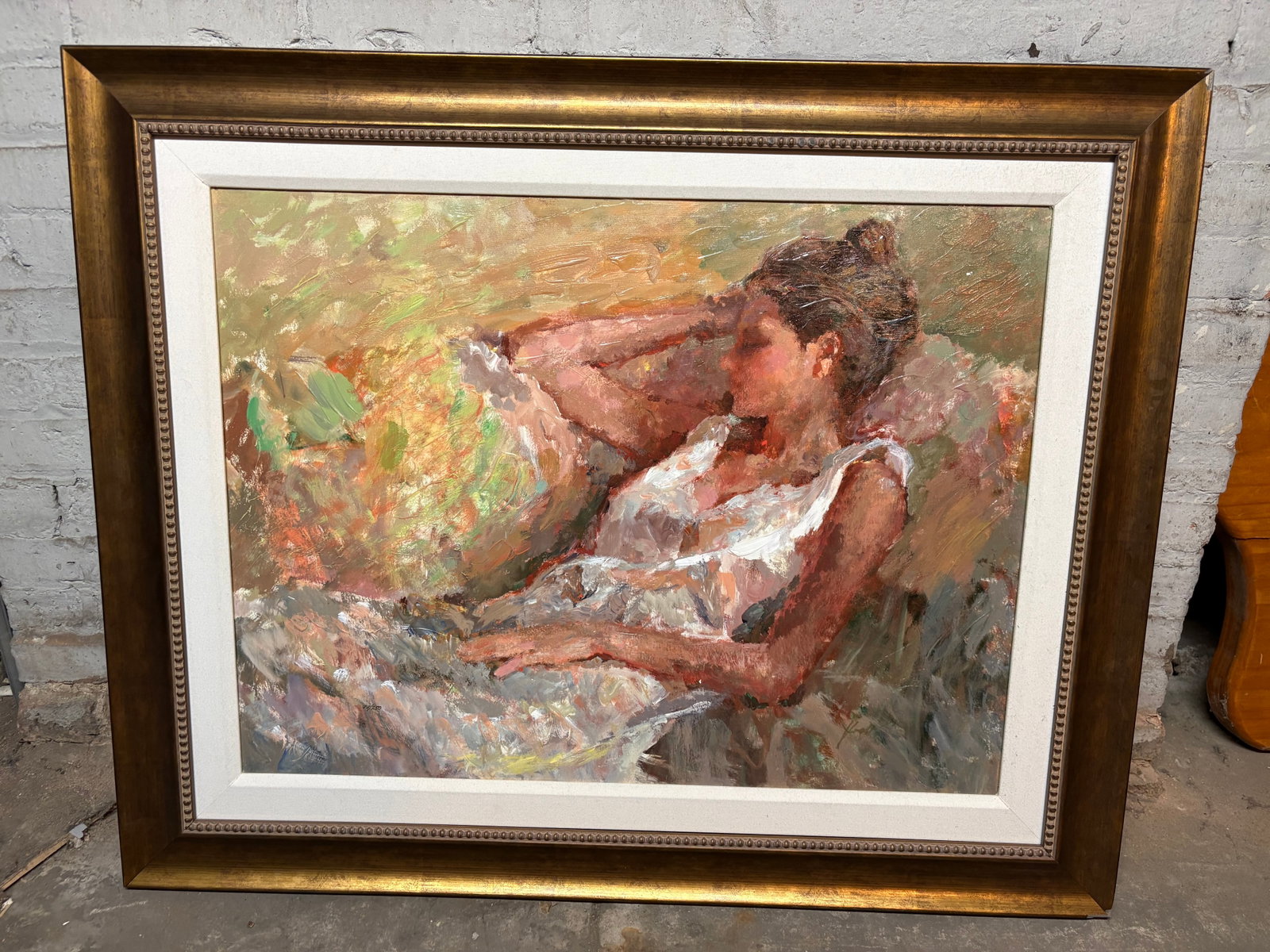 Taking a Nap - Hau Chen - 2