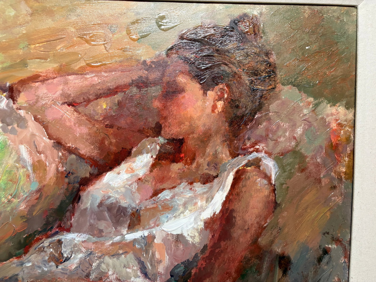 Taking a Nap - Hau Chen - 3