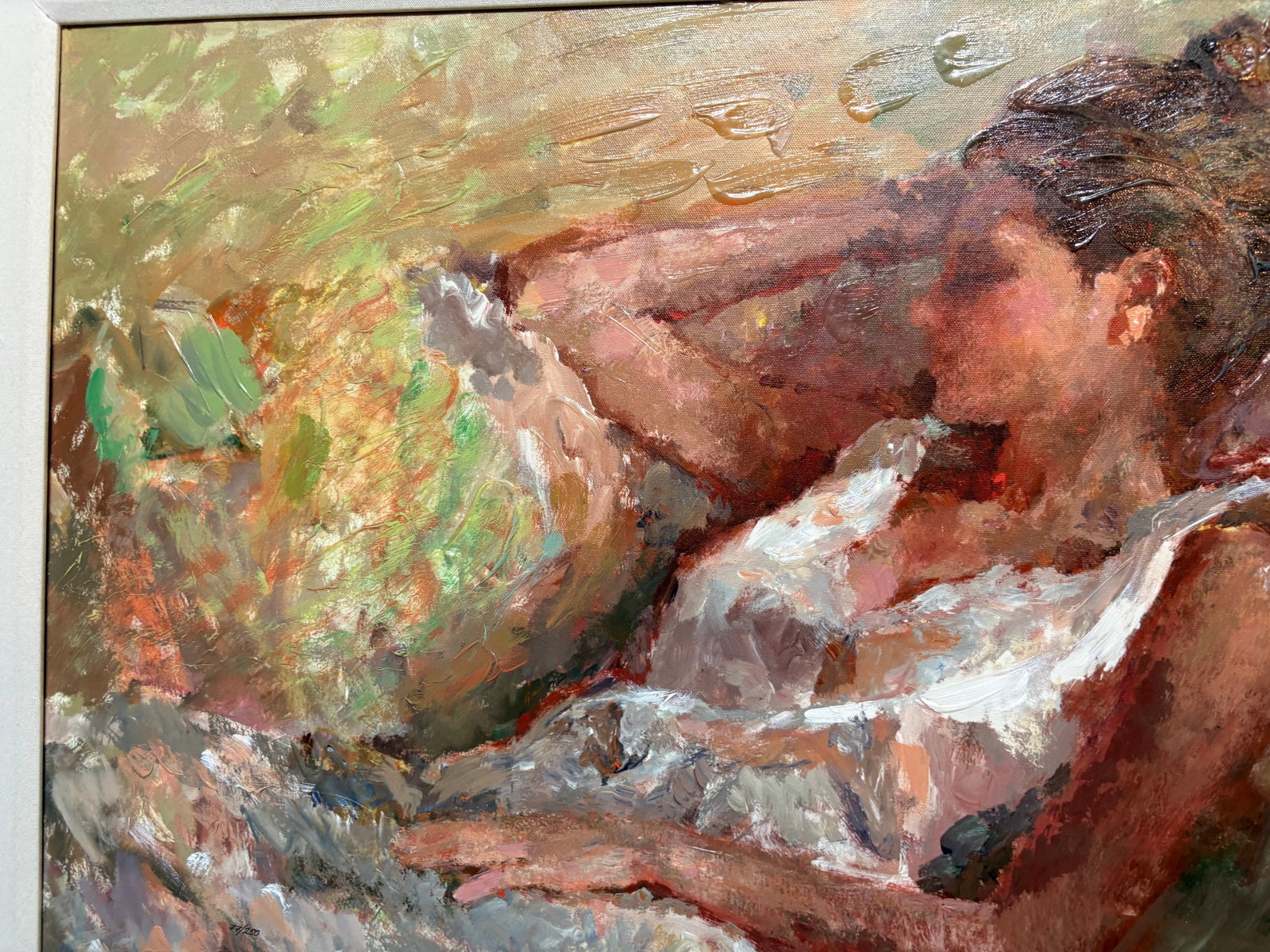 Taking a Nap - Hau Chen - 4