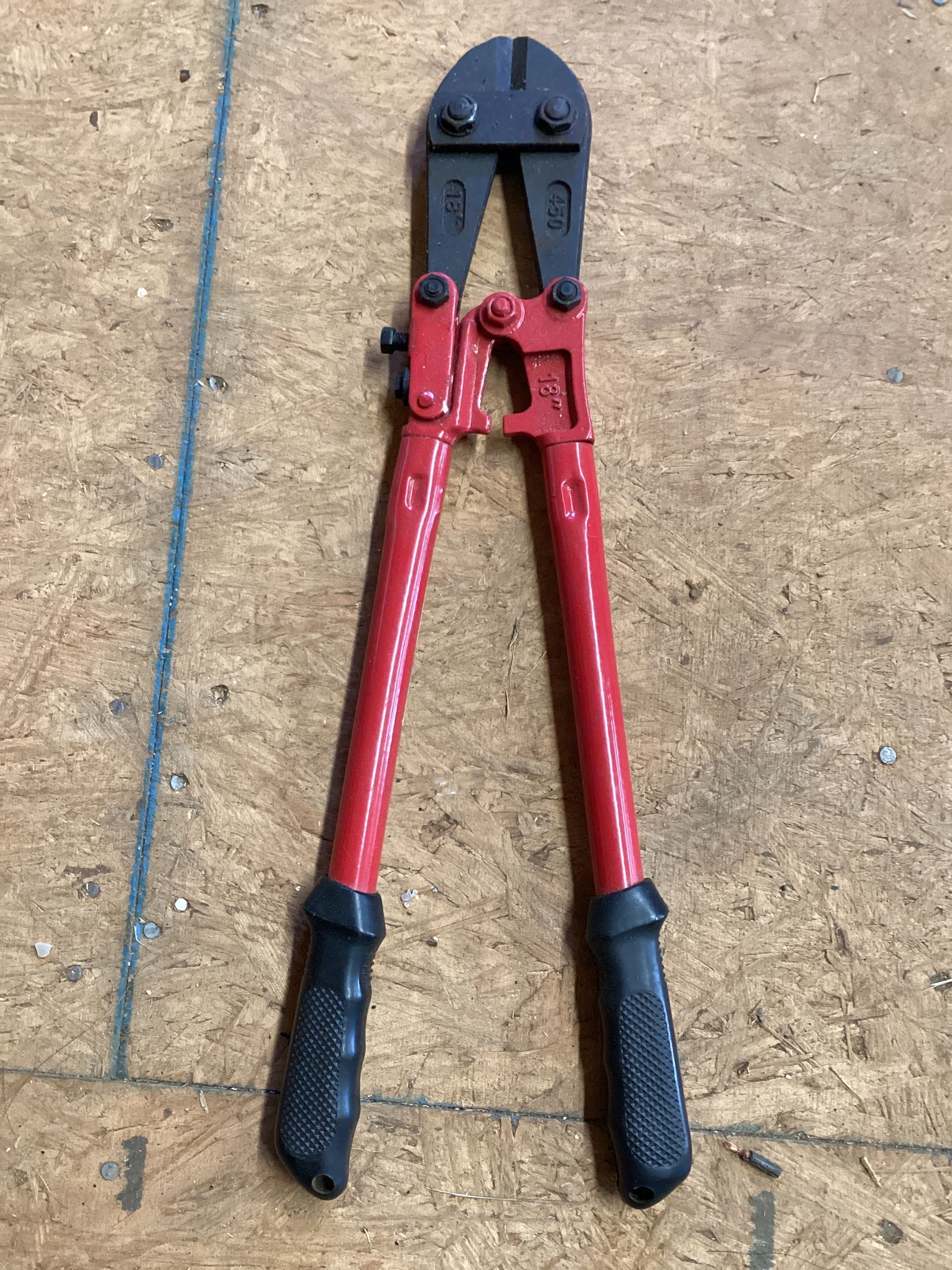 Pittsburgh 18" Bolt Cutters (1 of 3)